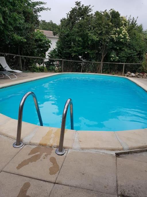Sigean - Maison Domaine Viticole, 6 Km De La Mer 外观 照片